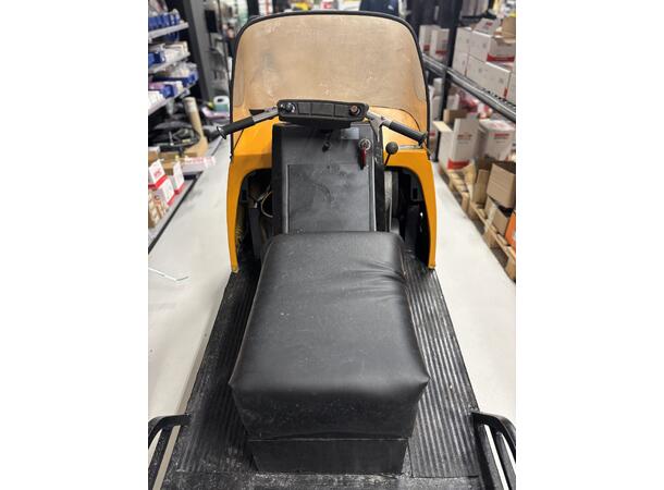 Ski-Doo Alpine Snøscooter 