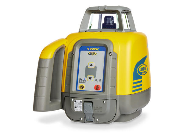 Spectra LL1505C Rotasjonslaser Komplett I Systemkoffert 