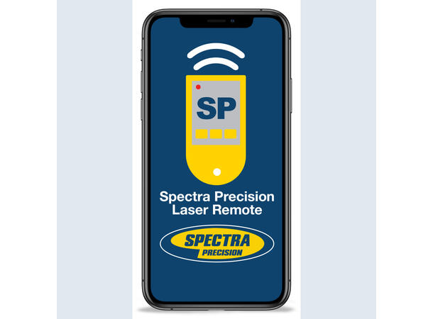 Spectra LL1505C Rotasjonslaser Komplett I Systemkoffert 