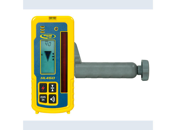 Spectra LL1505C Rotasjonslaser Komplett I Systemkoffert 