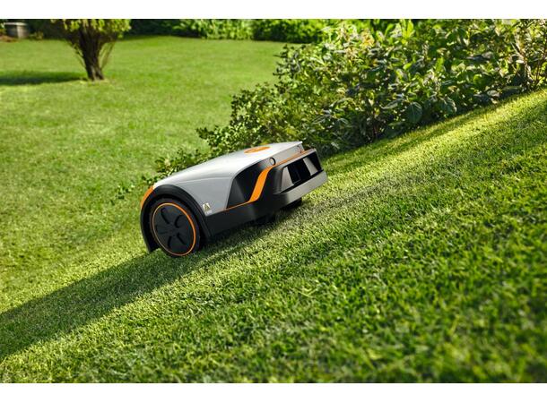 Stihl iMOW 4 Robotgressklipper For Plener Inntil 1000m2 