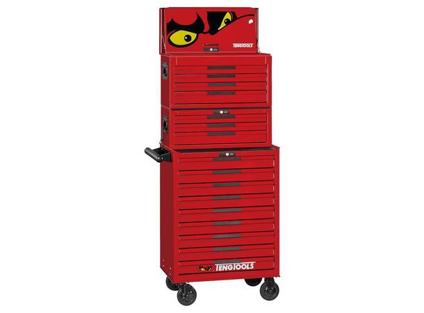 Verktøyvogn Mega Master 1033 Deler Teng Tools TKS26R1033T
