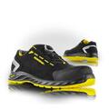 Vernesko Lav VM California Str. 43 Boa-sn&#248;resystem. S3, Sort/Gu