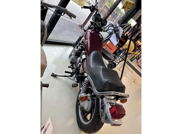 Yamaha XJ750 Rep objekt 