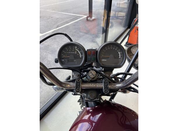 Yamaha XJ750 Rep objekt 