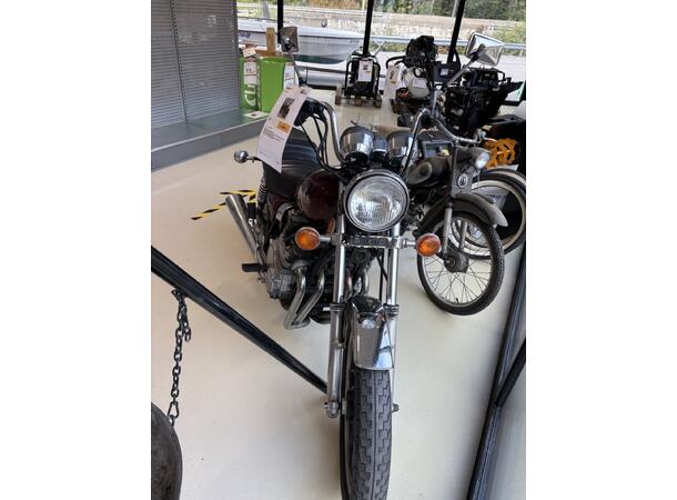 Yamaha XJ750 Rep objekt 