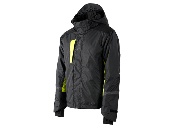 Bulldog Skjold Jakke 2.0 Str. 3XL Vattert, vind- og vanntett 