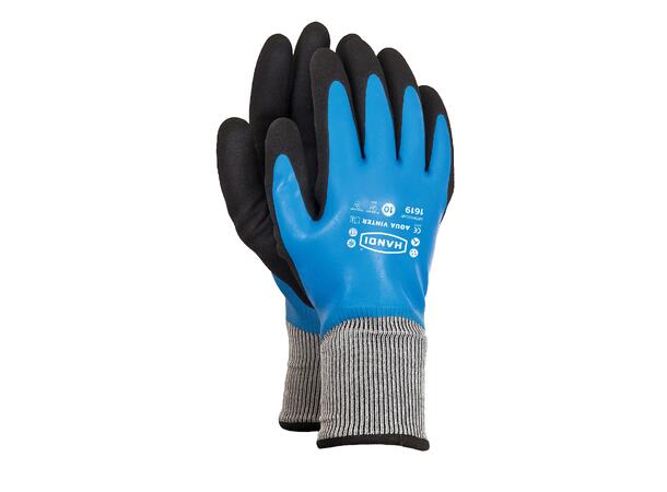 Handi Aqua Vinter Heldyppet Foret Hanske