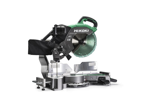 Hikoki Kapp-/Gjærsag C3612DRA Batteri Kun Maskin, 305mm sagblad