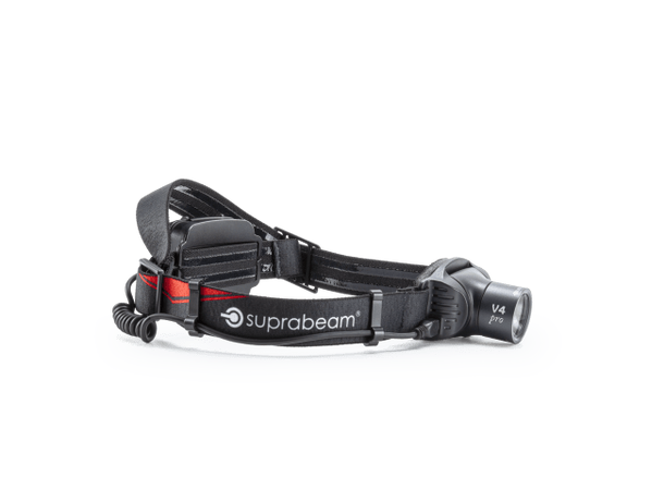 Hodelykt V4 Pro R Suprabeam 1000 Lumen