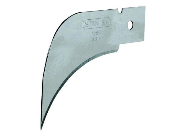 Knivblad Stanley L78mm 0-11-980 Stanley L=78mm 1pk