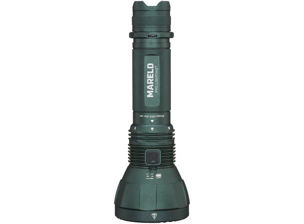 Lommelykt Nimbus 12000 RE Mareld 11.600 Lumen