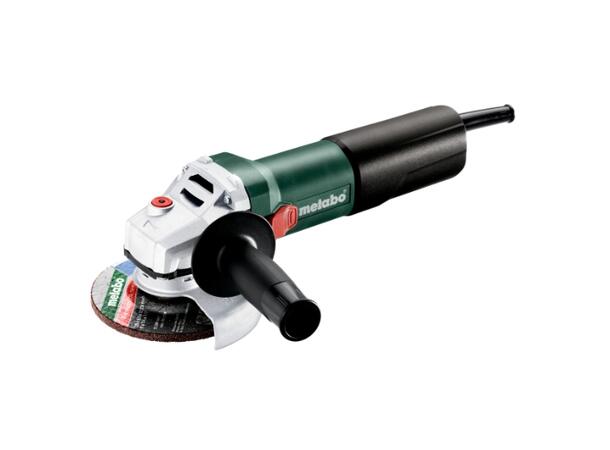 Metabo WQ 1100-125 Utstilling U/Eske 1100W, 125mm 