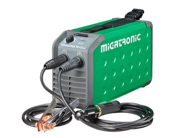 Migatronic Focus Stick 161E PFC Bærbar MMA Sveisemaskin 