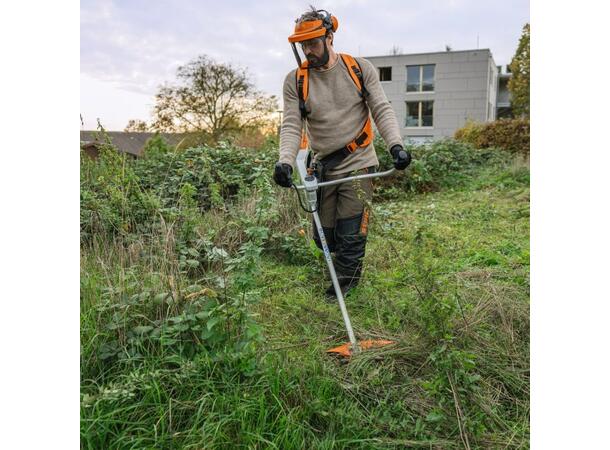 Stihl Fsa 200 m/ 2 x AP500 S AP-System