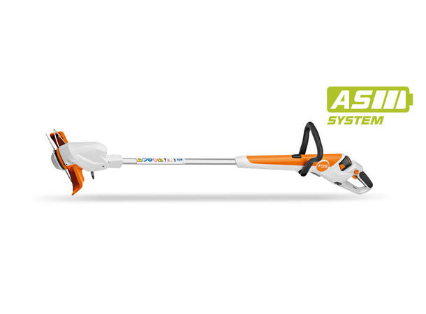 Stihl Fsa 30 Sett Batteridrevet Trimmer Med Batteri Og Lader