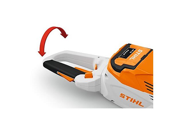 Stihl Hekksaks Batteri Hsa 60 Kun Maskin