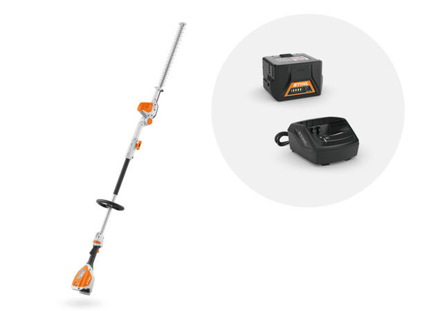 Stihl Hla 56 Sett Batteridrevet Hekksaks 210 cm