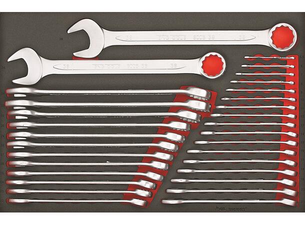 Verktøyvogn 1115 Deler EVA-Foam Teng Tools TCEMM1117N 