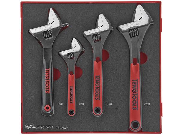 Verktøyvogn 1115 Deler EVA-Foam Teng Tools TCEMM1117N 