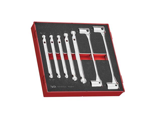 Verktøyvogn 1115 Deler EVA-Foam Teng Tools TCEMM1117N