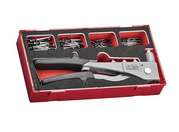 Verktøyvogn 1115 Deler EVA-Foam Teng Tools TCEMM1117N