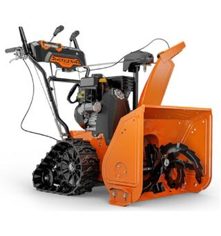 Ariens Compact 24 Rapidtrak Snøfreser