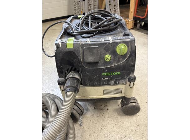 Festool CT 22 E Støvsuger 