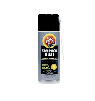 Fluid Film Svart Spray 400 Ml. - Nas