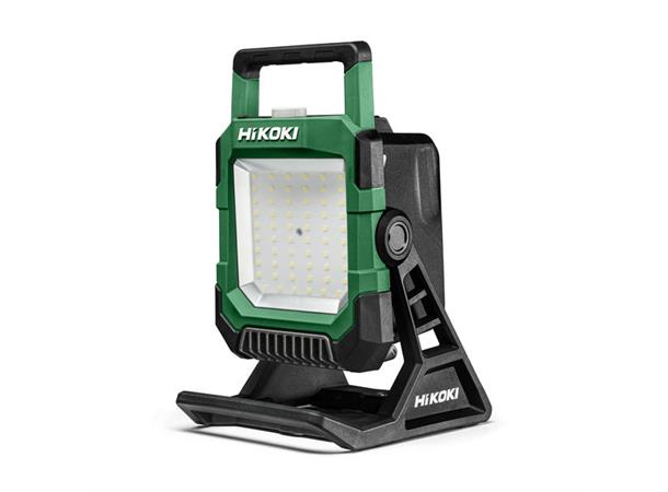 Hikoki Arbeidslampe UB18DC Leveres Uten Batteri Og Lader