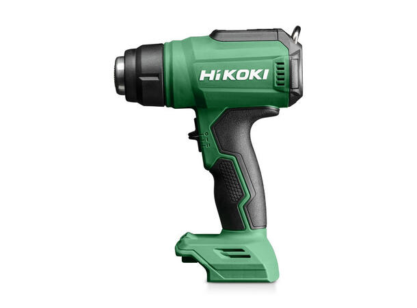 Hikoki Varmluftpistol RH18DA Stablekasse Kun Maskin