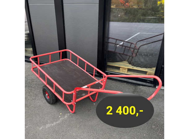 Jonex Varetralle 250kg 