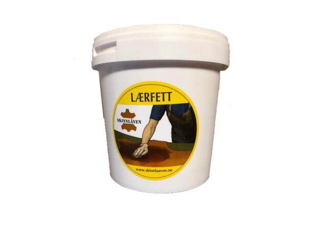 Lærfett Skinnlåven 1 kg 