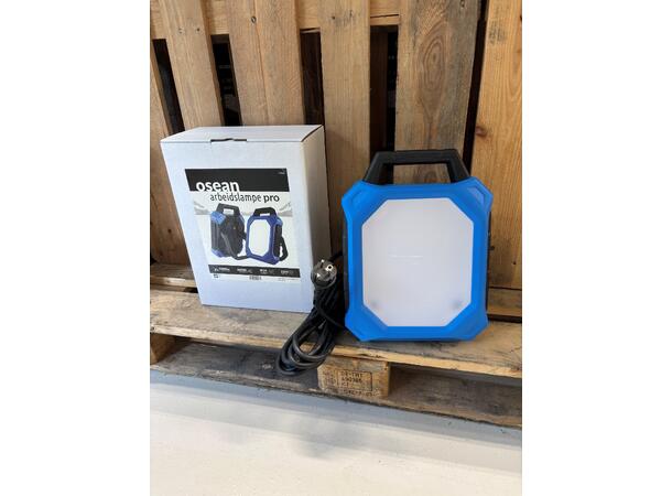 Osean Arbeidslampe Pro 5500 Lumen, 220V 50W 