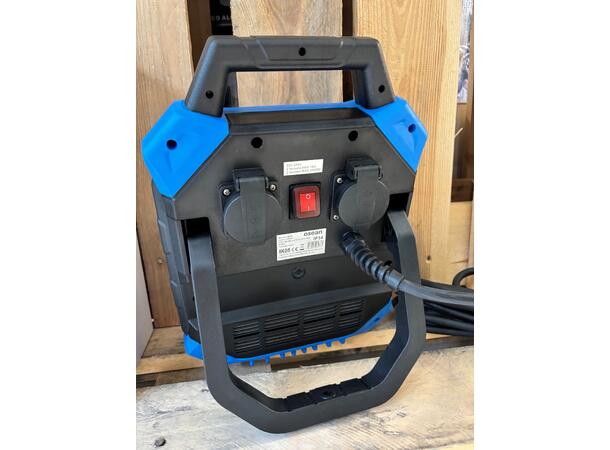 Osean Arbeidslampe Pro 5500 Lumen, 220V 50W 