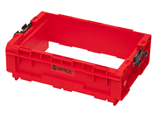 Qbrick System PRO RED 130 Karmsystem Utvidelsesmodul For Pro Red