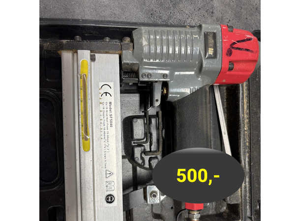 Spikerpistol SF5040 
