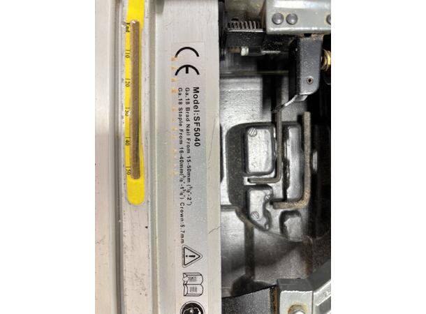 Spikerpistol SF5040 