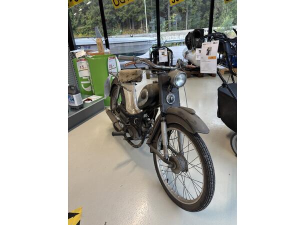 Tempo 1961 modell 