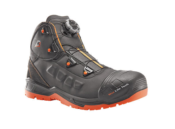 Vernesko Høy Garsport Ghost Boa-snøresystem. S3, SRC