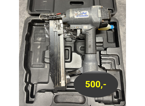 Workman Dykkertpistol 