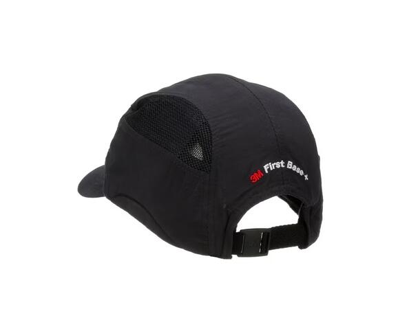 "Bump Caps" 3M First Base + Standard 70mm svart 