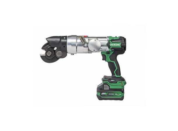 Armeringsklipper Hikoki NB12MV2 DEMO Bendof / Hikoki med MV batteri og lader 