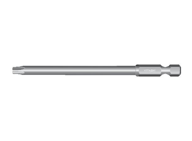 Bits 1/4" T15 100Mm A3 Hikoki Torx 15