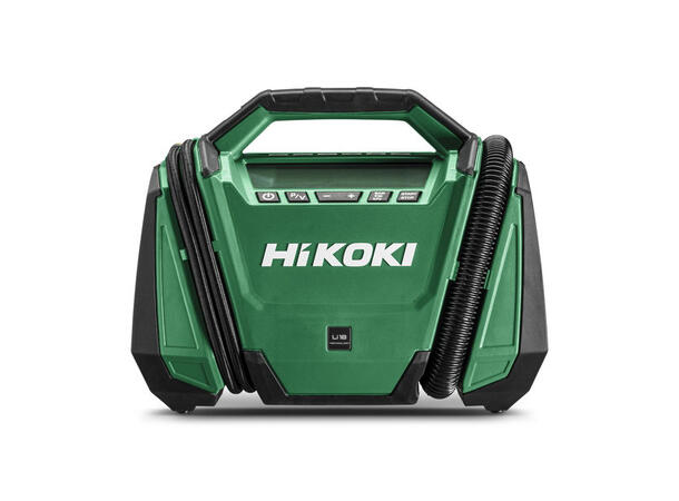 Hikoki Kompressor Batteri UP18DA 18V Kun Maskin, 11 Bar 