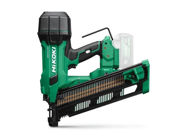 Hikoki Spikerpistol 21° NR1890DRA Kun Maskin, HSC 