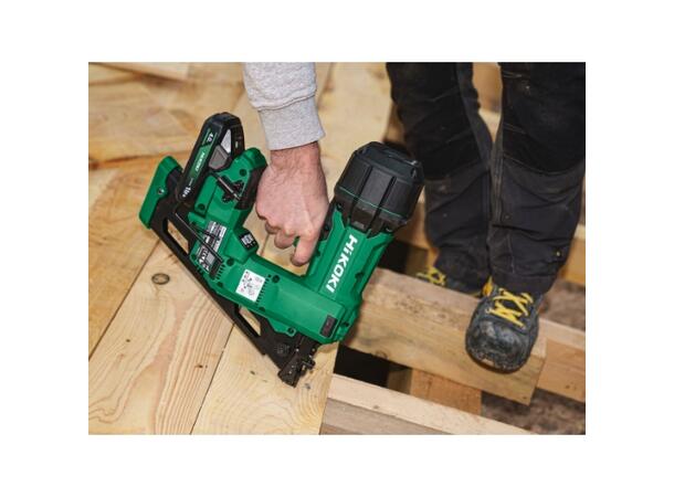 Hikoki Spikerpistol 21° NR1890DRA Kun Maskin, HSC 