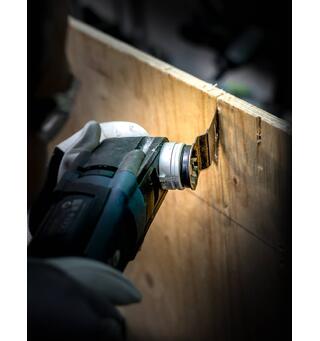 Innstikksagblad Starlock 32Mm Bimetall 18TPI, Luna