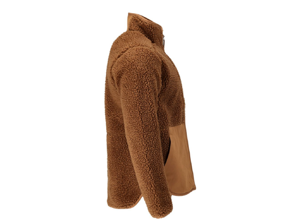 Mascot Fiberpels Jakke Nøttebrun
