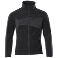 Mascot Fleecejakke Accelerate Str. 4XL Sort